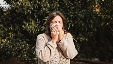 Should you go to work with a common cold?