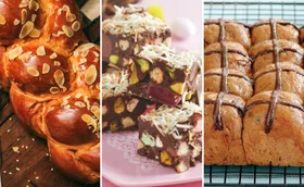 These seven sweet and savoury treats will elevate your Easter lunch to new heights