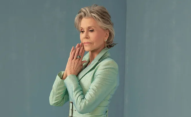 Why Jane Fonda’s best relationships have been with women