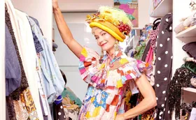 Jessica Rowe&rsquo;s best fashion moments prove you don&rsquo;t have to ditch colour at 50