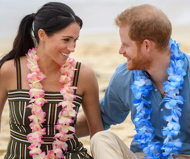 meghan markle prince harry relationship