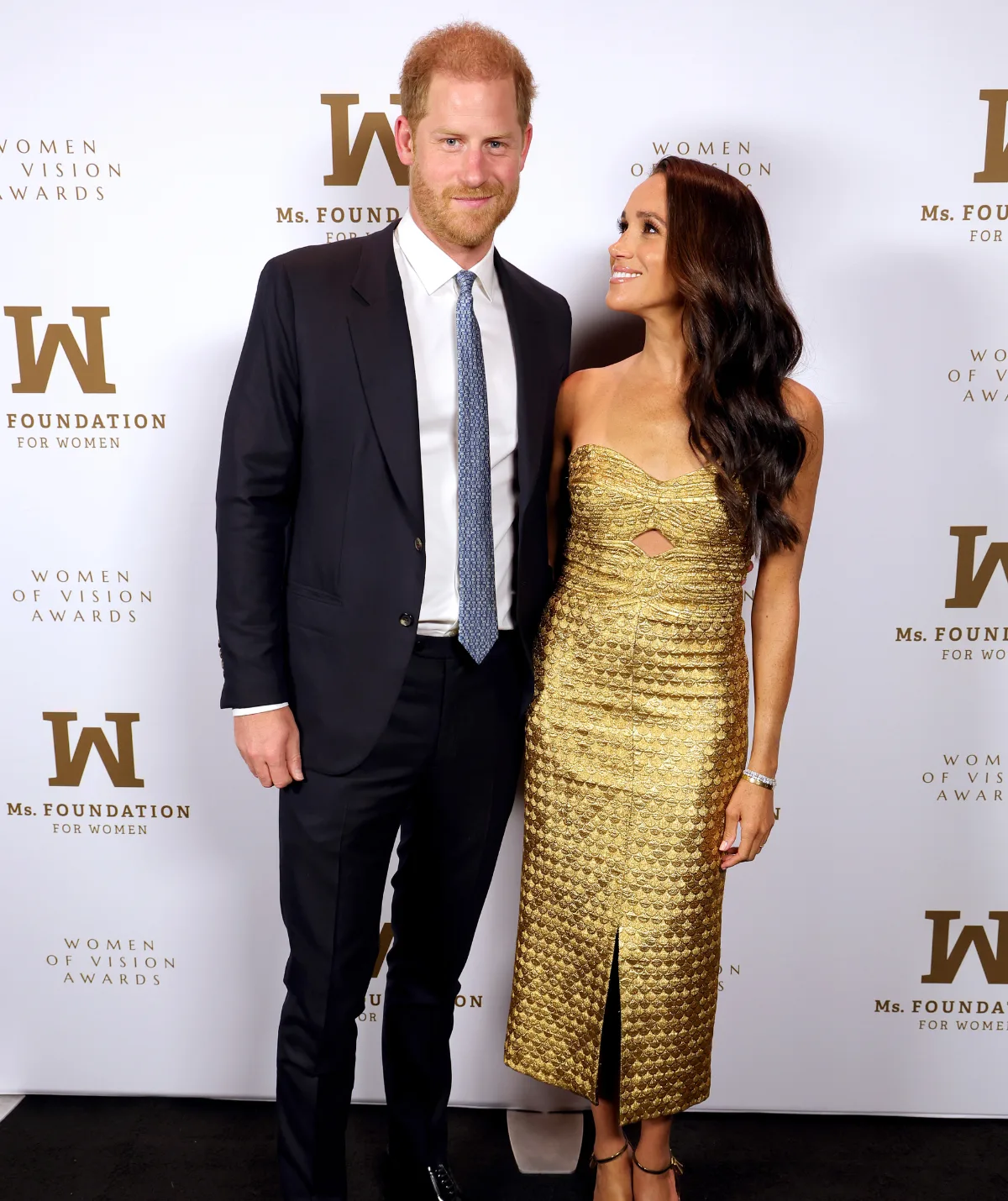 meghan markle prince harry relationship