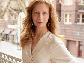 Australian actress Heather Mitchell reveals the naked truth in her new memoir