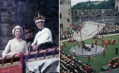 The Weekly Archive: A look back at Prince Charles’ Investiture