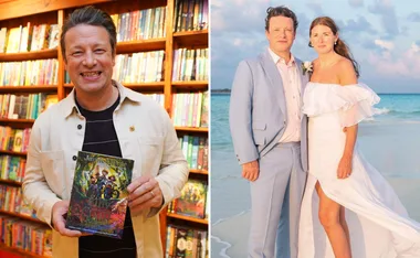 EXCLUSIVE: How Jamie Oliver’s real life struggle with Dyslexia inspired his debut children’s book