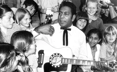 EXCLUSIVE: Frances Peters-Little shares her fondest memories of her dad Jimmy Little