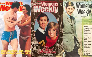 All the times King Charles III has been on the Australian Women’s Weekly cover