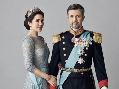 Queen Mary and King Frederik’s real life fairytale romance