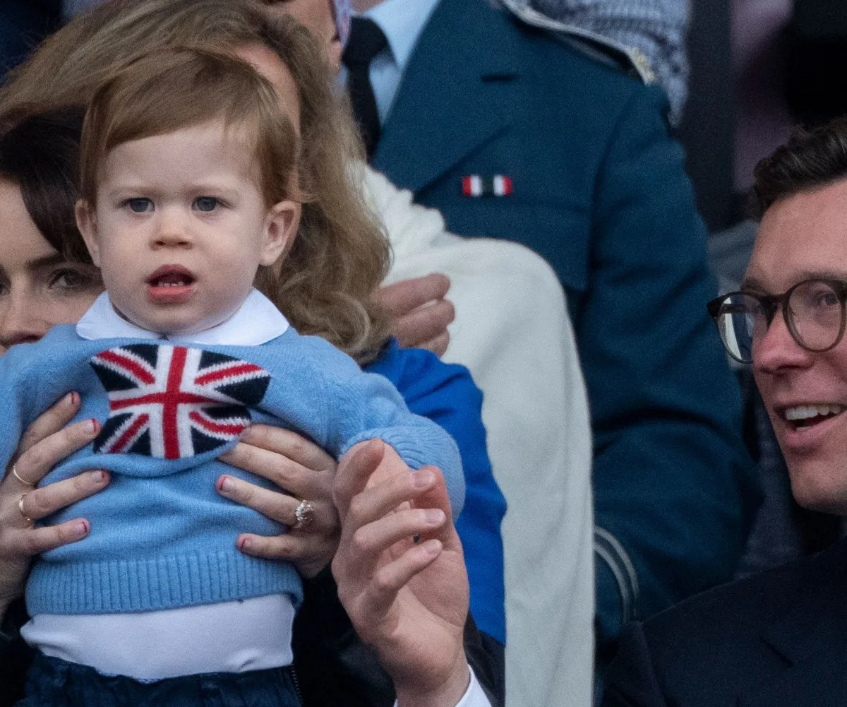 princess eugenie family