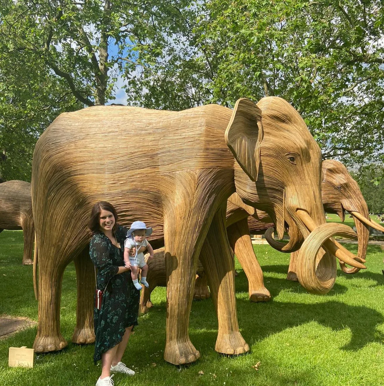 princess eugenie family