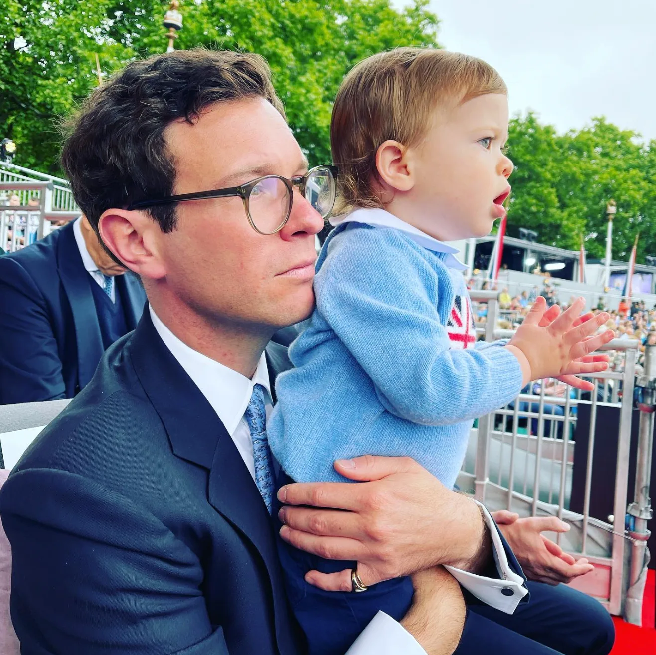 princess eugenie family