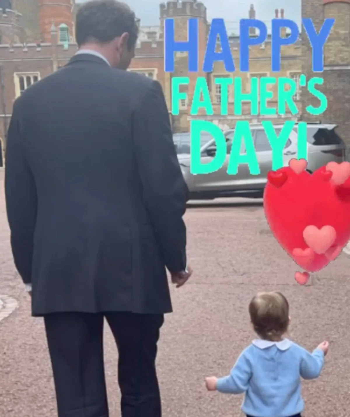 princess eugenie family