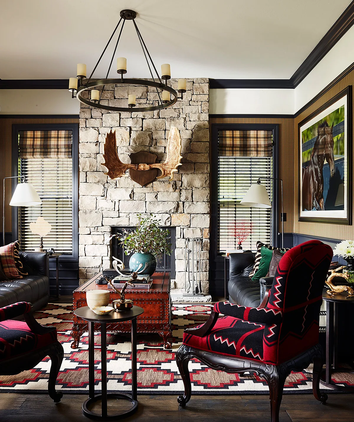 maximalism home decor