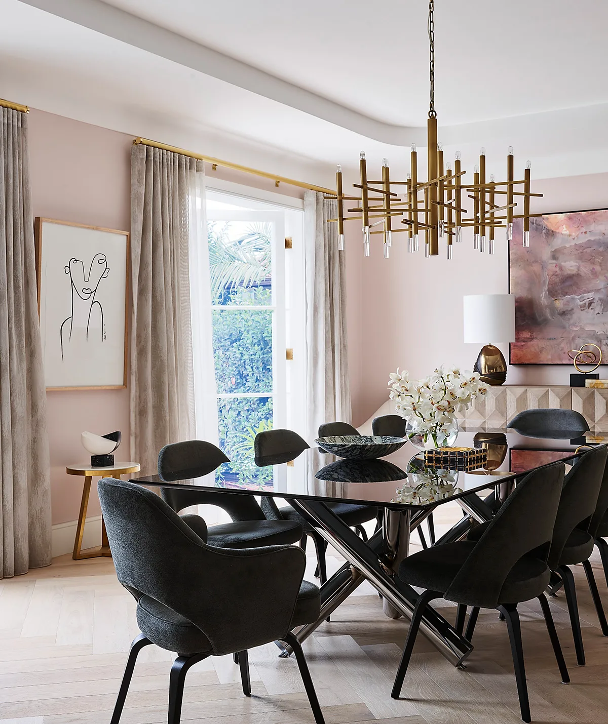 maximalism home decor