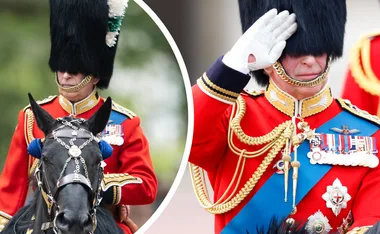 King Charles revived a royal tradition for his birthday celebration