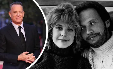 Tom Hanks turned down starring in When Harry Met Sally