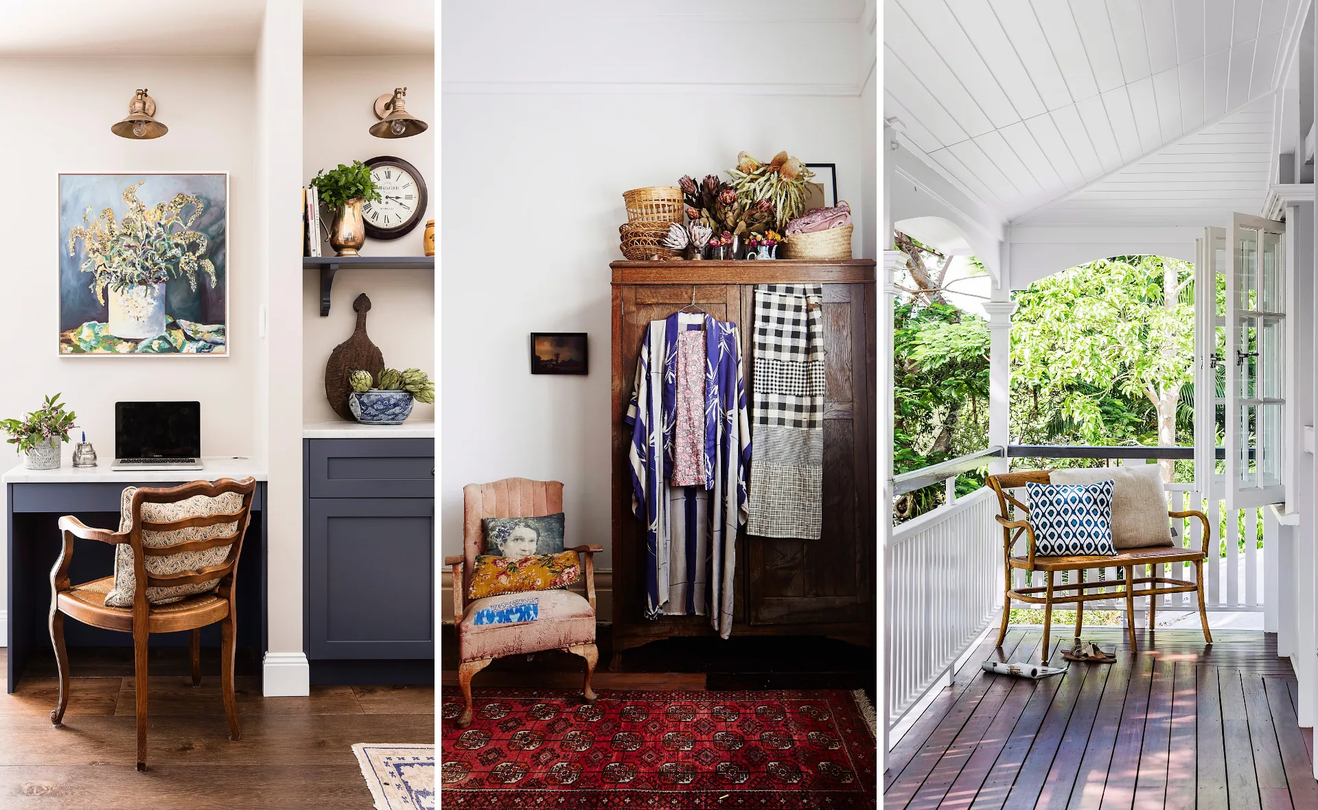How to makeover small spaces in your home