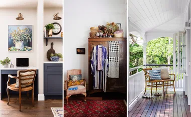 How to makeover small spaces in your home