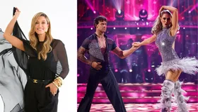 Delta Goodrem suffers injury: bows out of next Strictly Come Dancing round