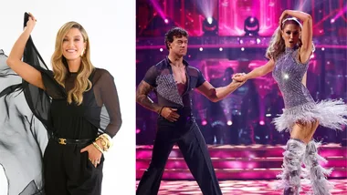 Delta Goodrem suffers injury: bows out of next Strictly Come Dancing round