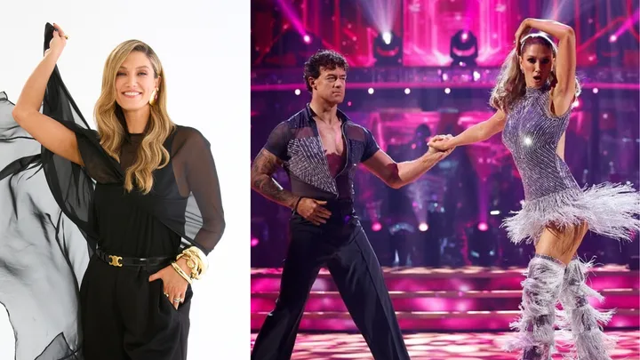 Delta Goodrem suffers injury: bows out of next Strictly Come Dancing round