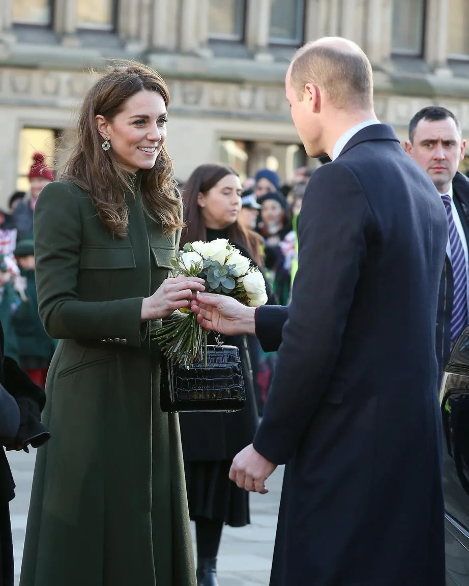 prince william and princess catherine pda