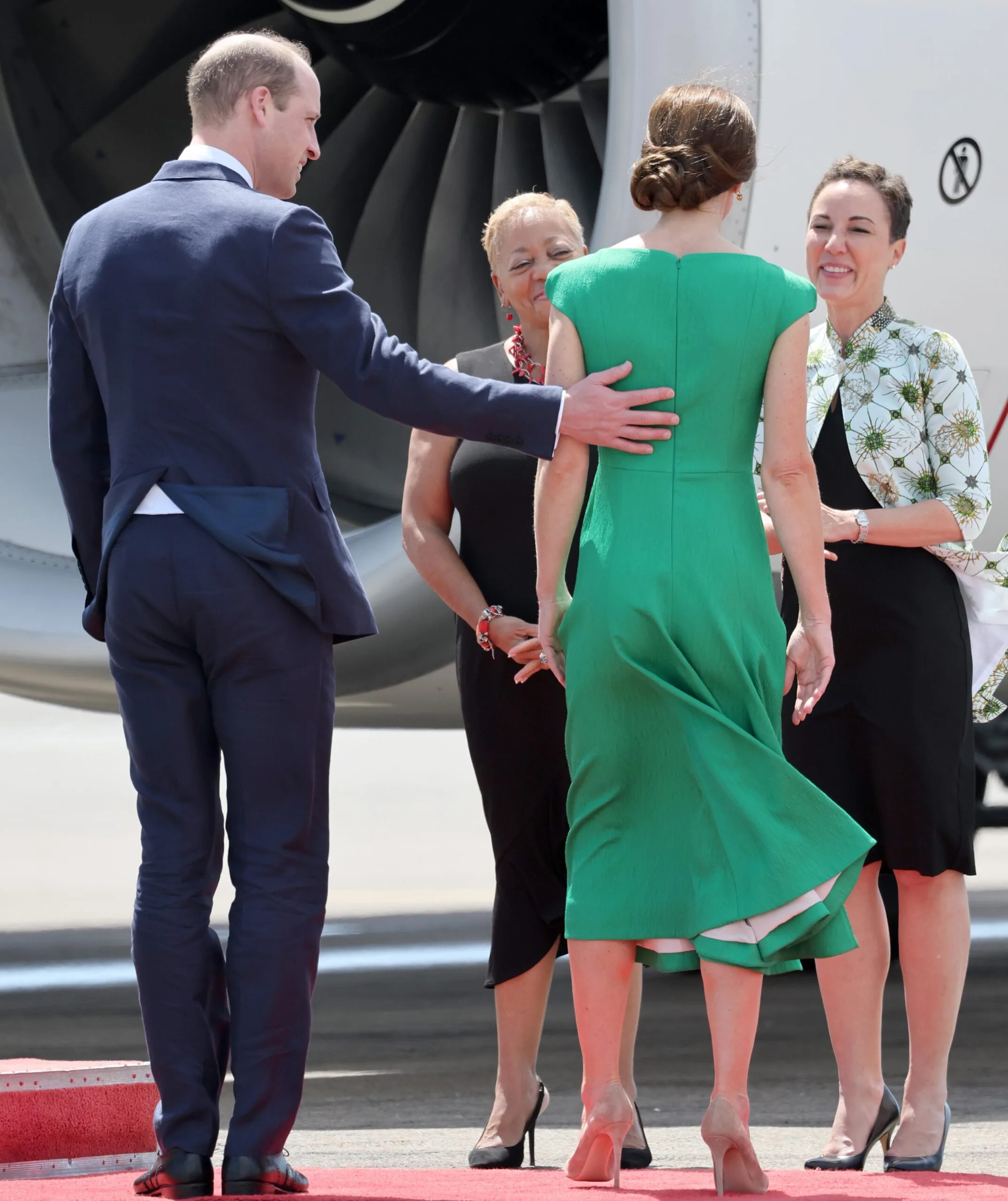 prince william and princess catherine pda