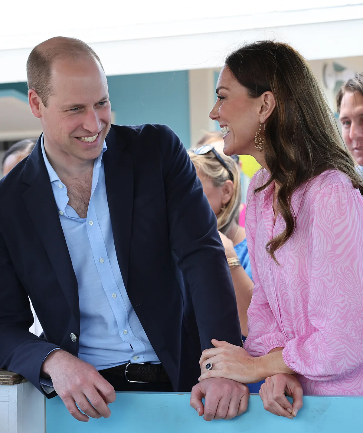 prince william and princess catherine pda