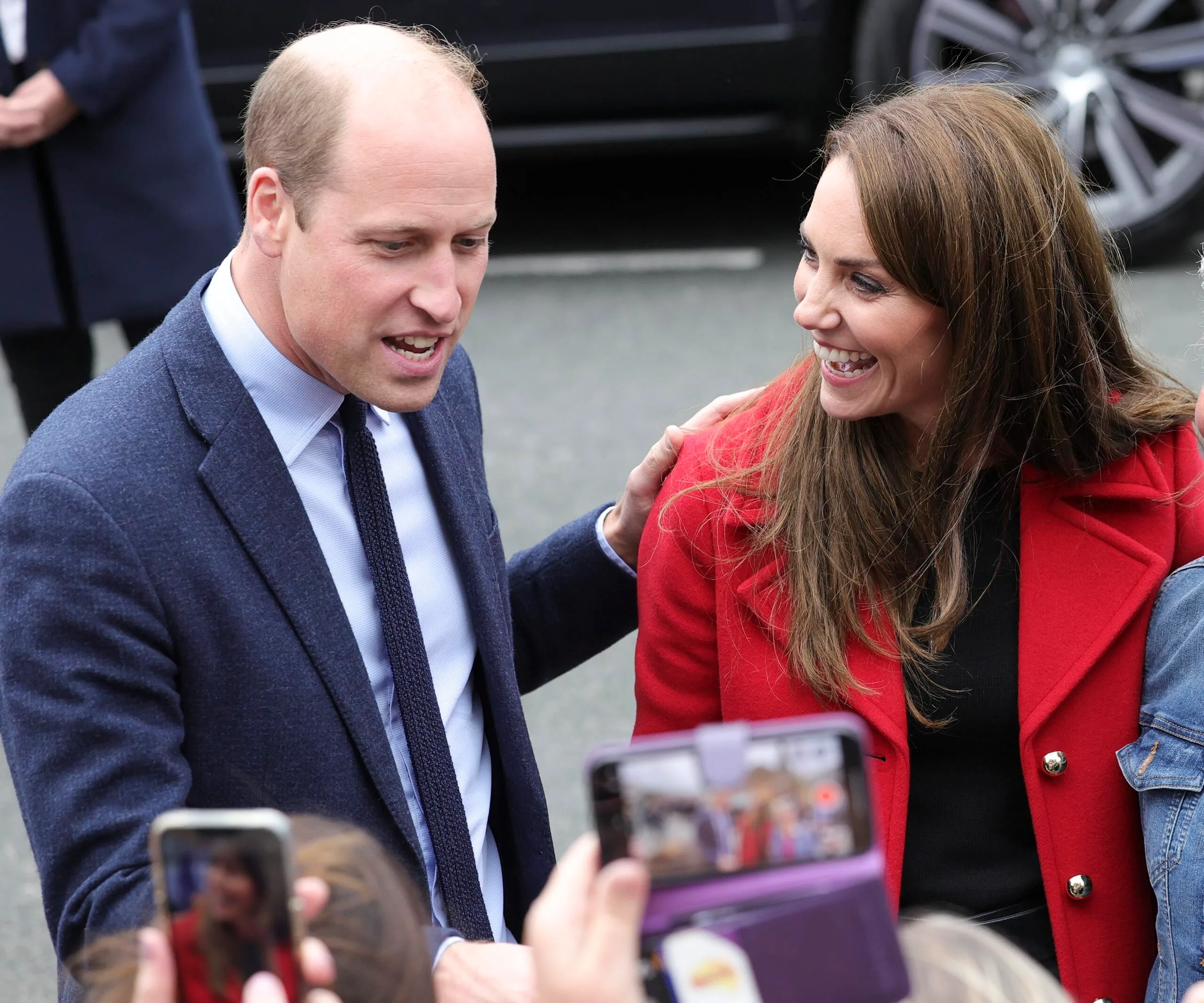 prince william and princess catherine pda