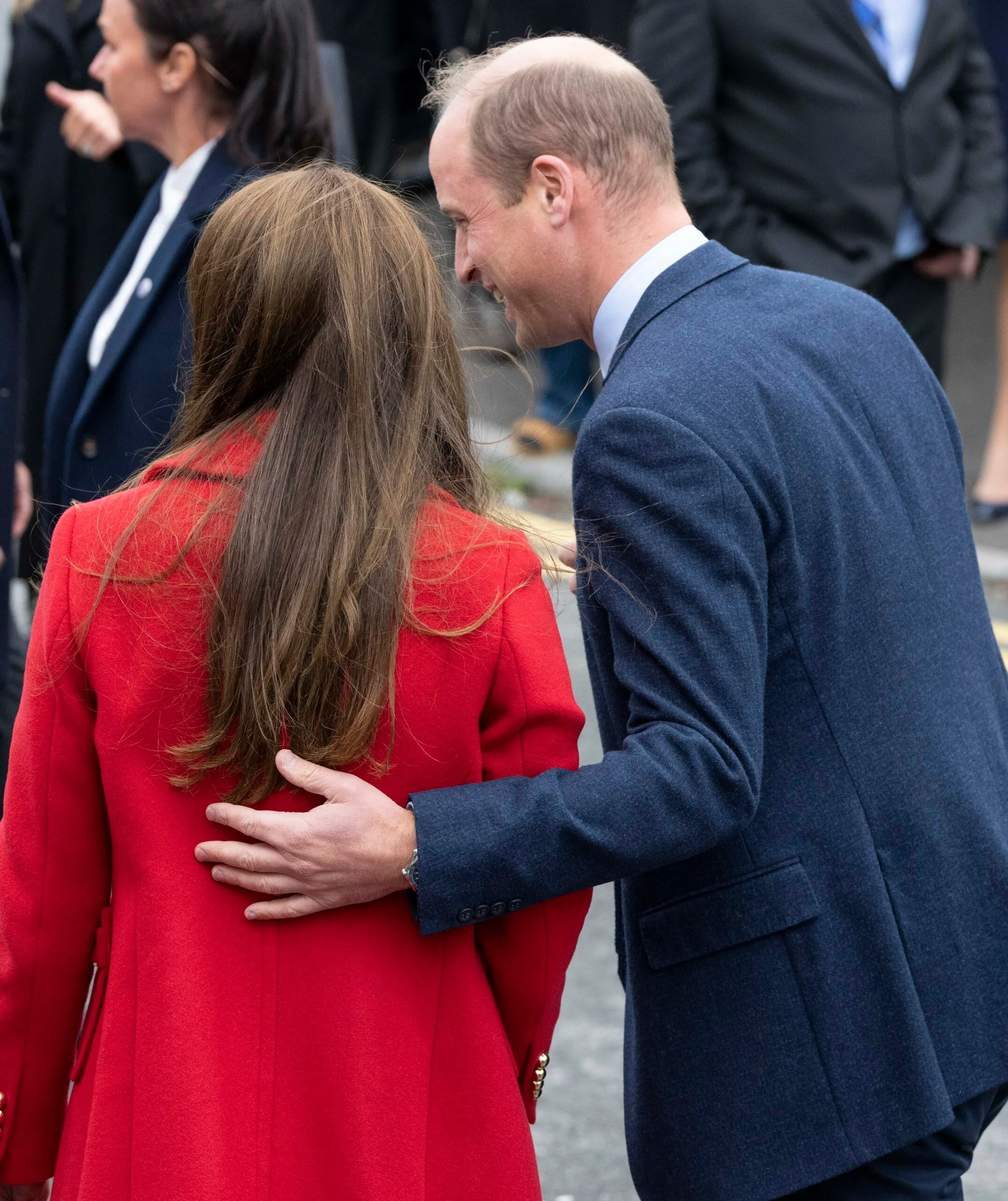 prince william and princess catherine pda