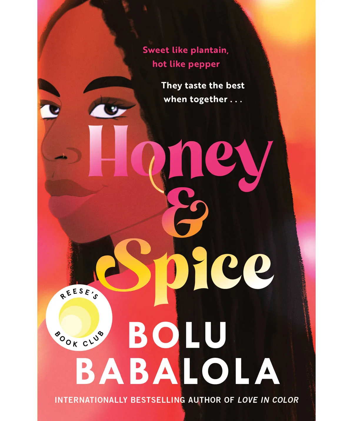 reese witherspoon book club - honey and spice