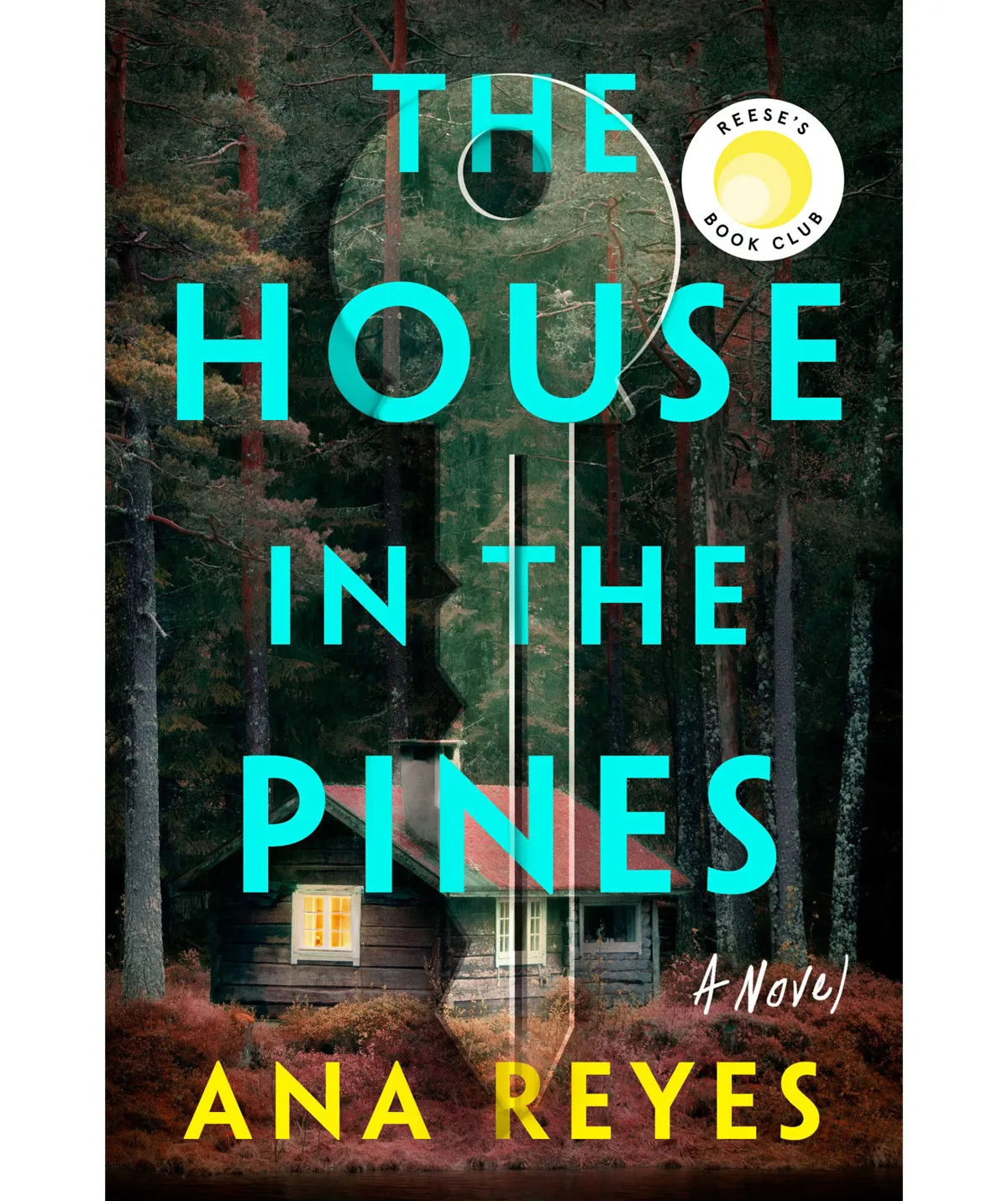 the house in the pines