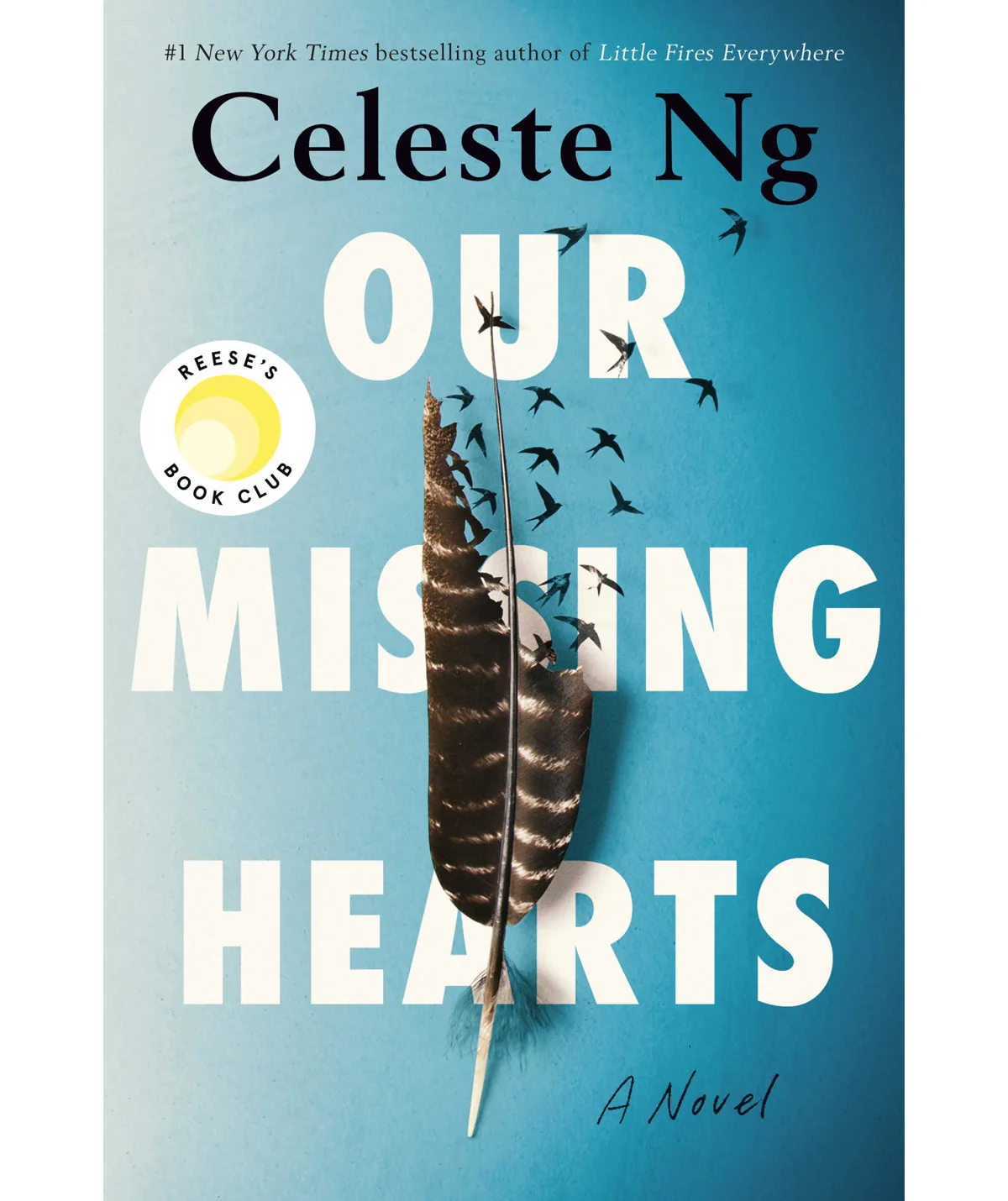 our missing hearts