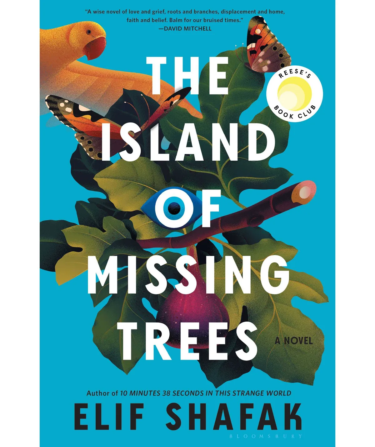 reese witherspoon book club - the island of missing trees