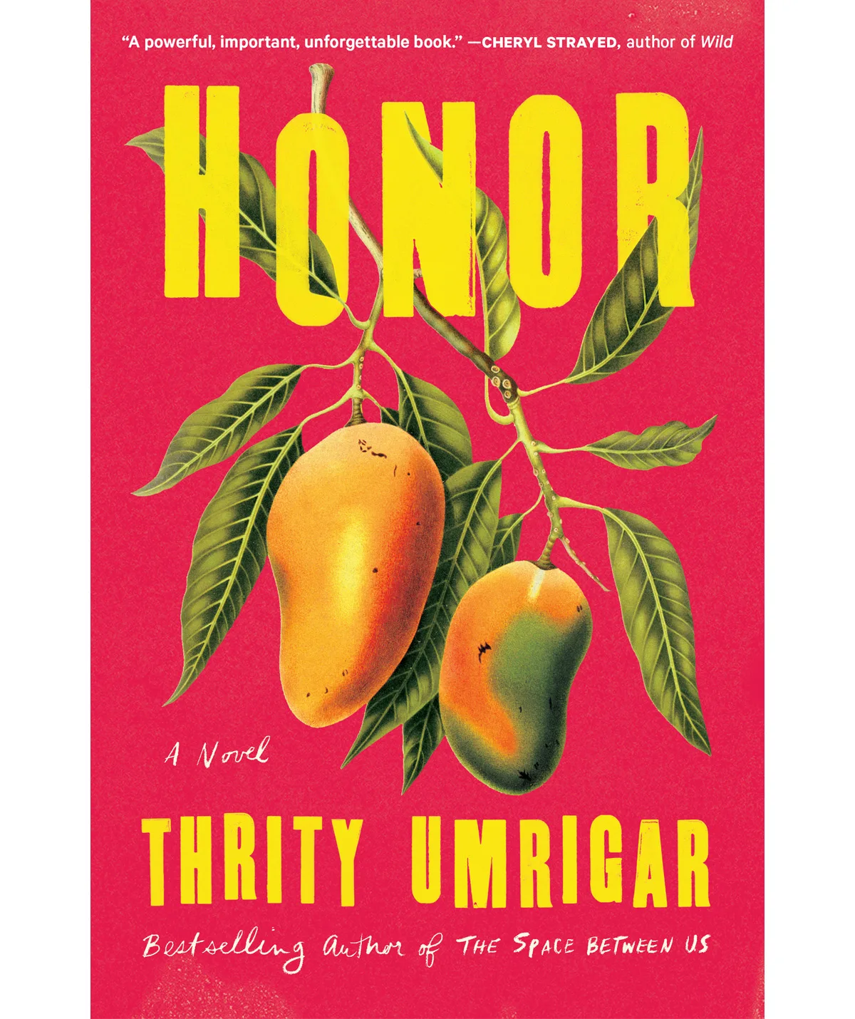 reese witherspoon book club - honor