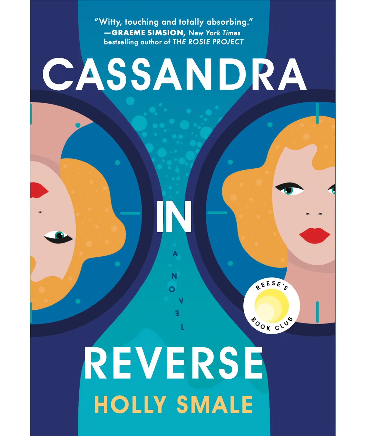 cassandra in reverse