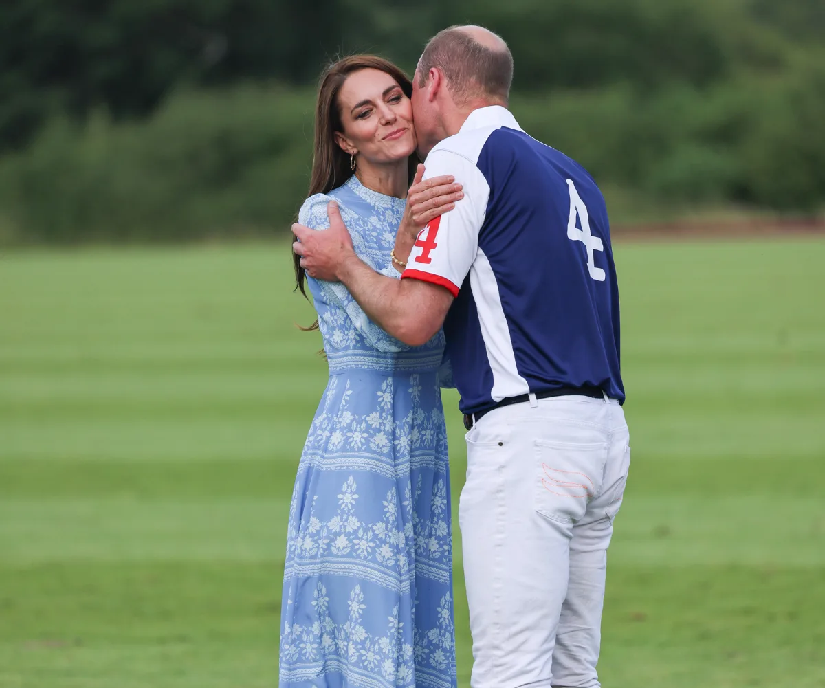 prince william and princess catherine pda