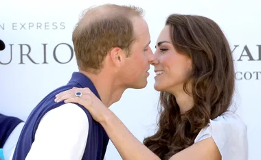 All of Prince William and Princess Catherine’s rare PDA moments