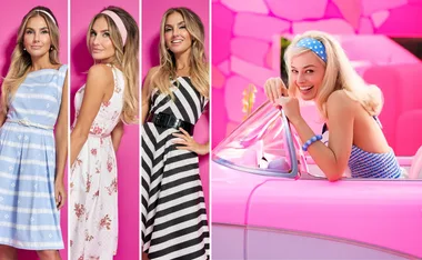 Review launches stunning Barbie-inspired collection ahead of highly anticipated Margot Robbie movie