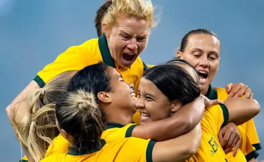 EXCLUSIVE: The Matildas reveal what gives them their winning edge