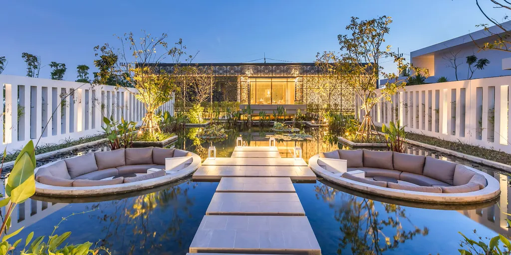 Melia Hotel Best places to stay in Thailand