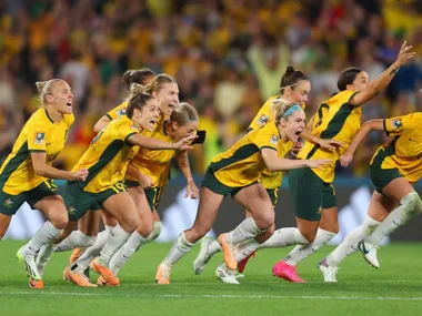 How the Matildas have changed women’s sport in Australia forever