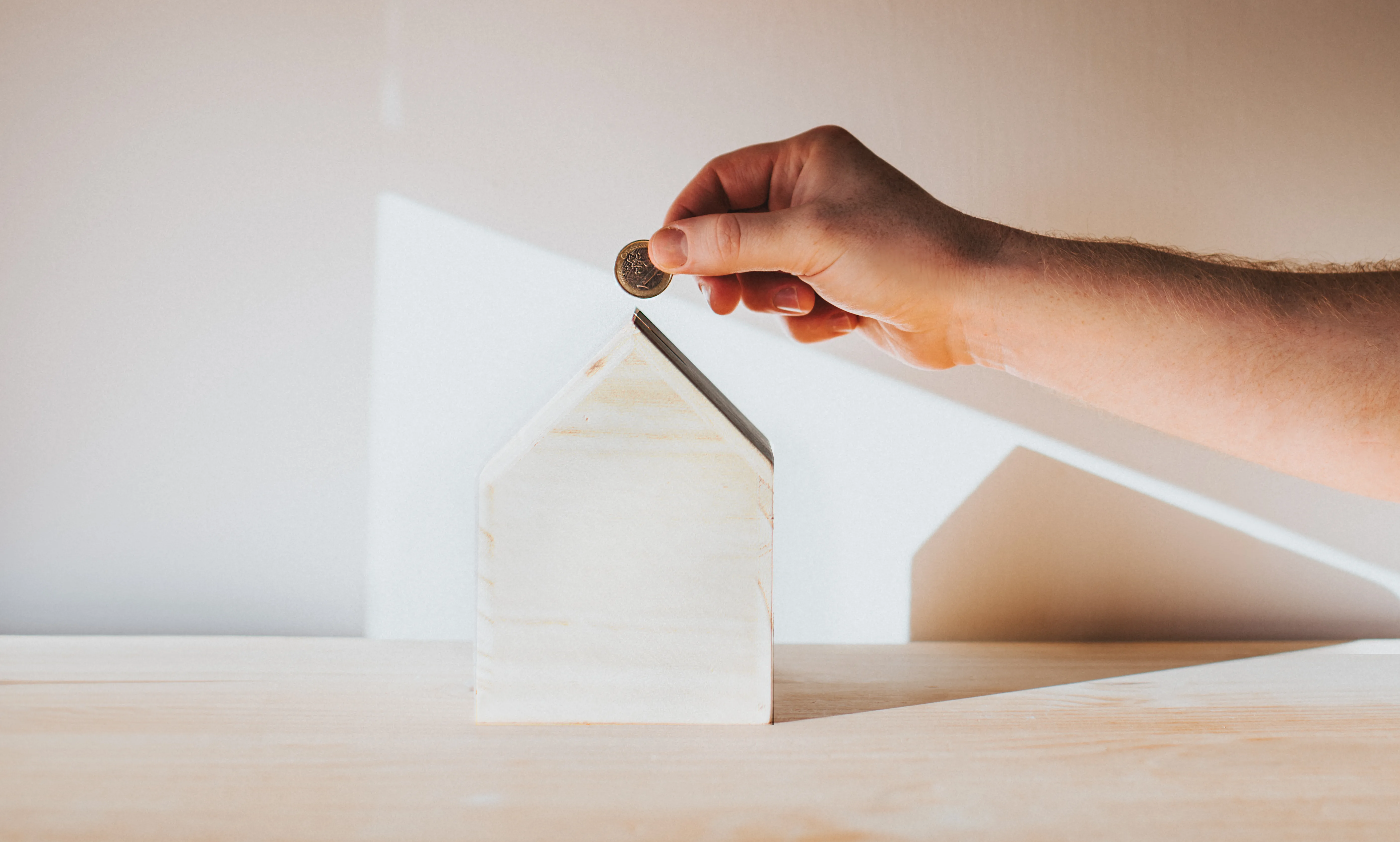 Savings and property are two factors that can help you retire early.