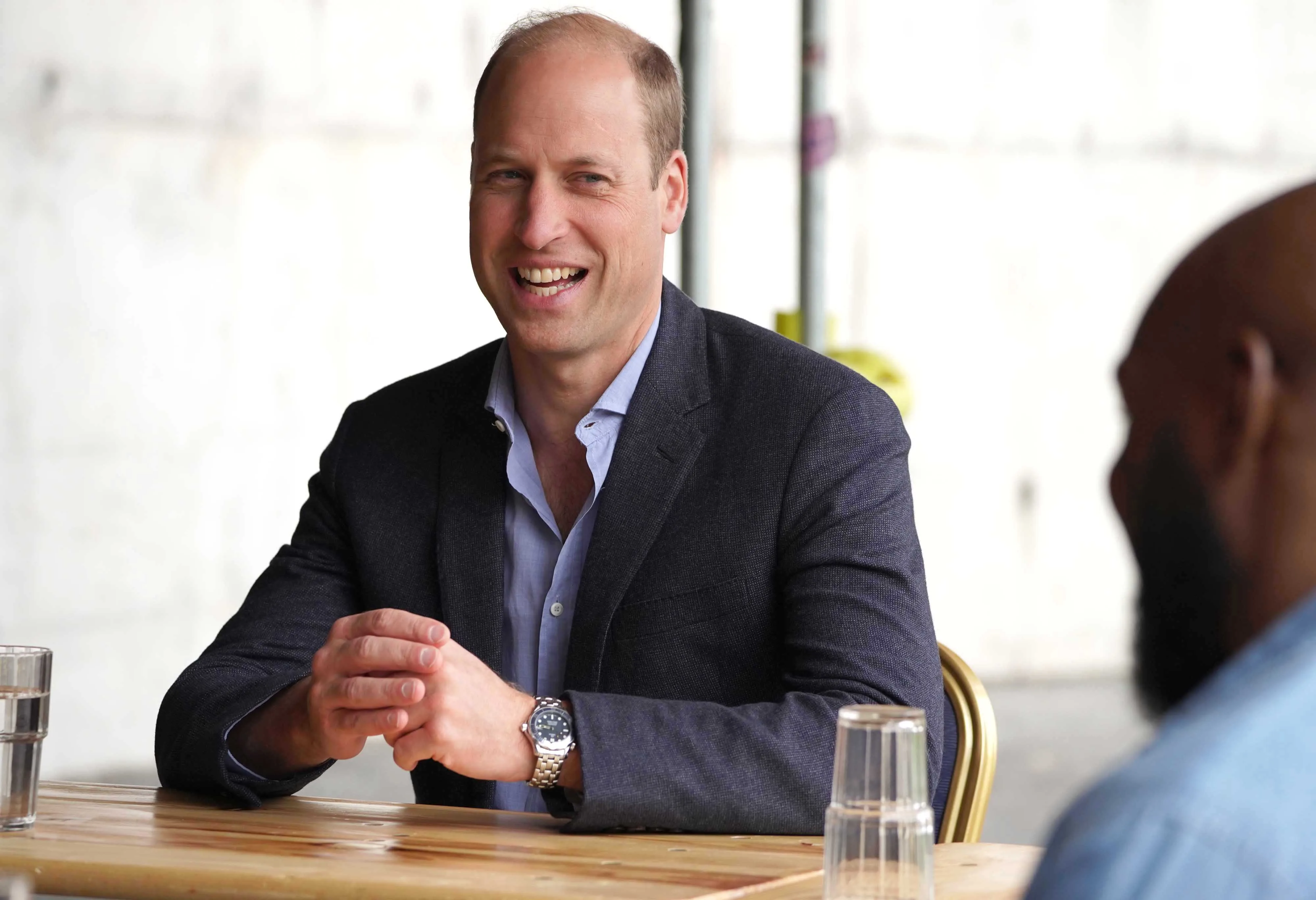 Prince William.