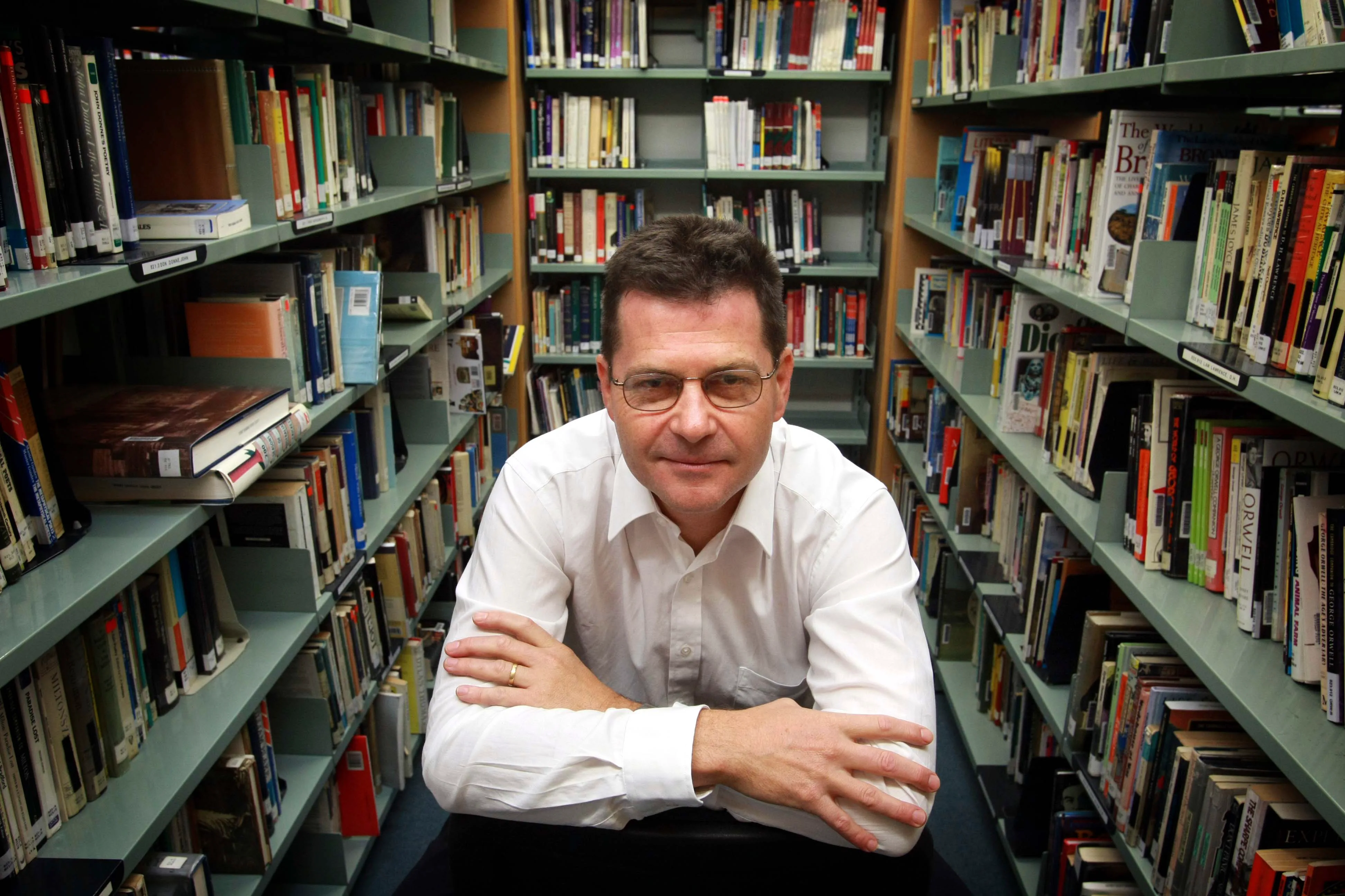 John Hughes.