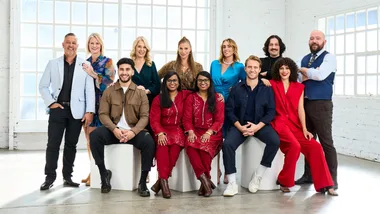 Meet the cast of My Kitchen Rules 2023!