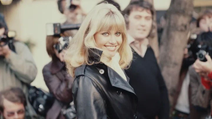 olivia newton-john
