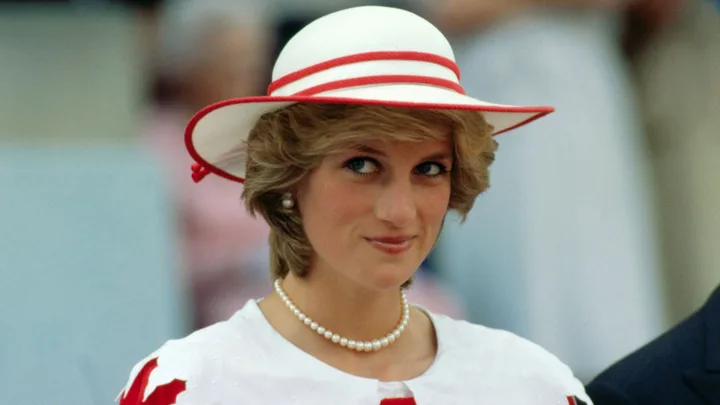 Straight from the archives: 30 rare photos of Princess Diana you’ve never seen before