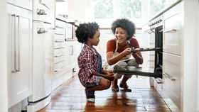 How to clean those tricky household appliances