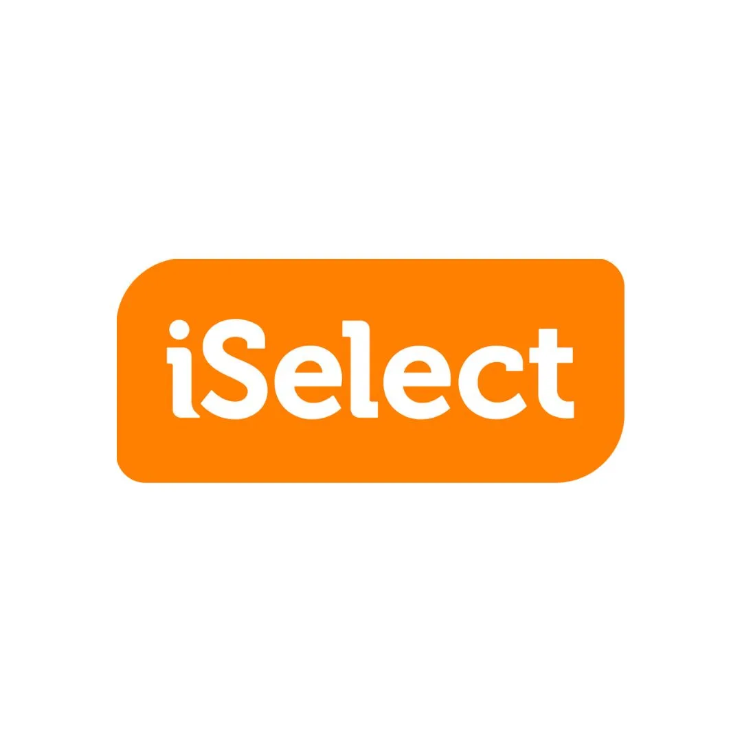 Sponsor logo of iSelect